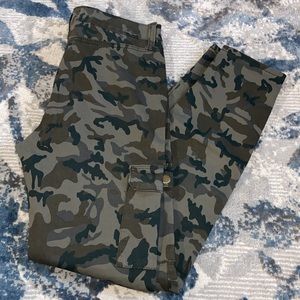 Ashley mason cargo pants (NWT)